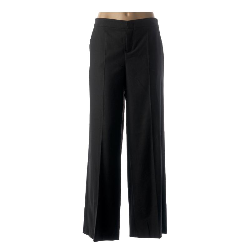 PANTALON NOIR OVERSIZE